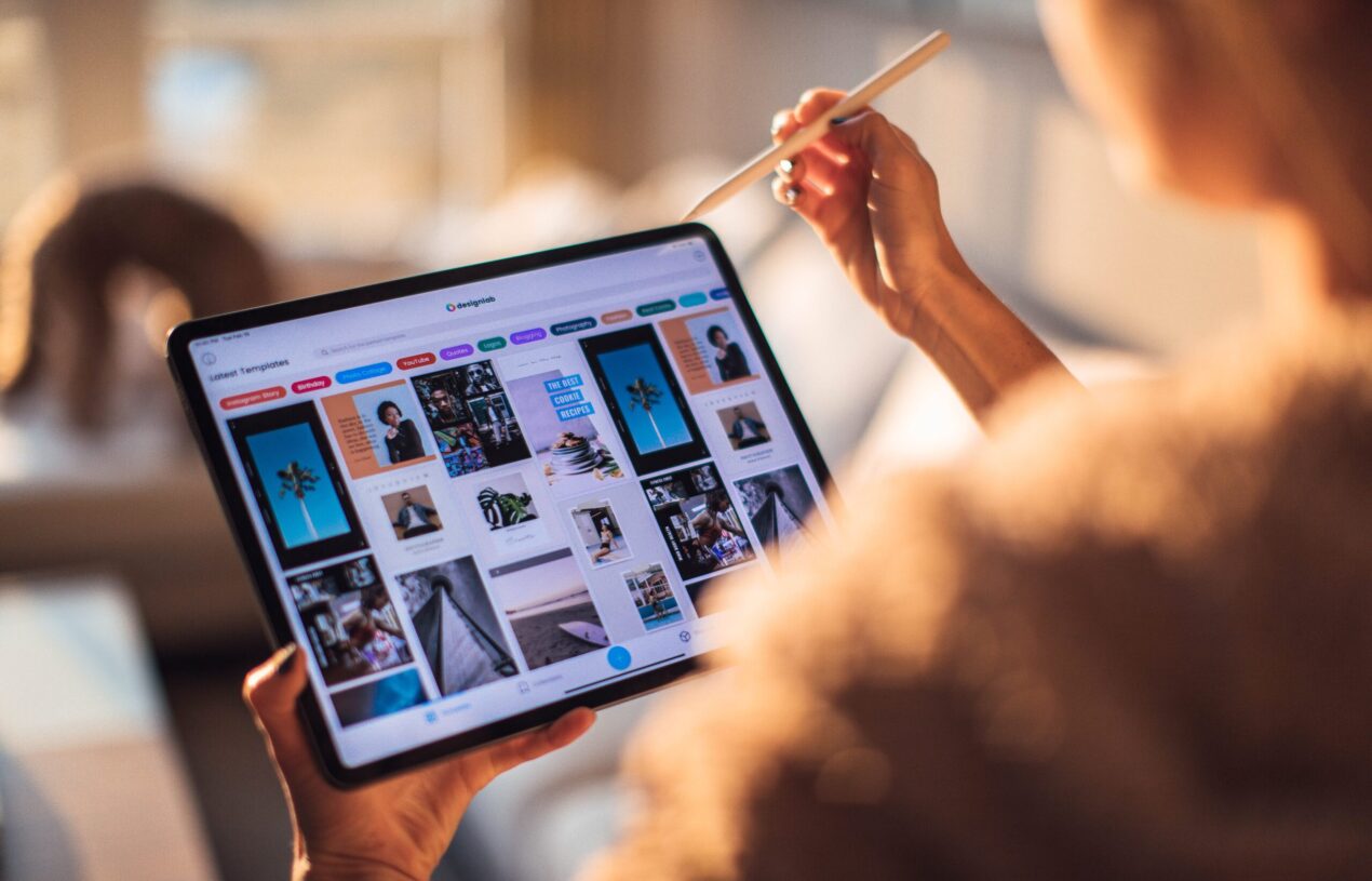 Digital Vision Board: How to Create One For 2024